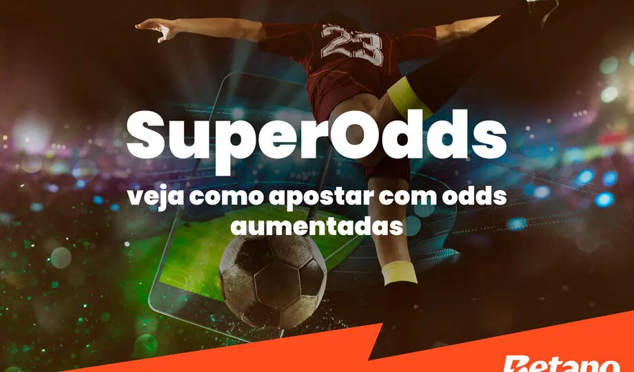 SuperOdds Betano