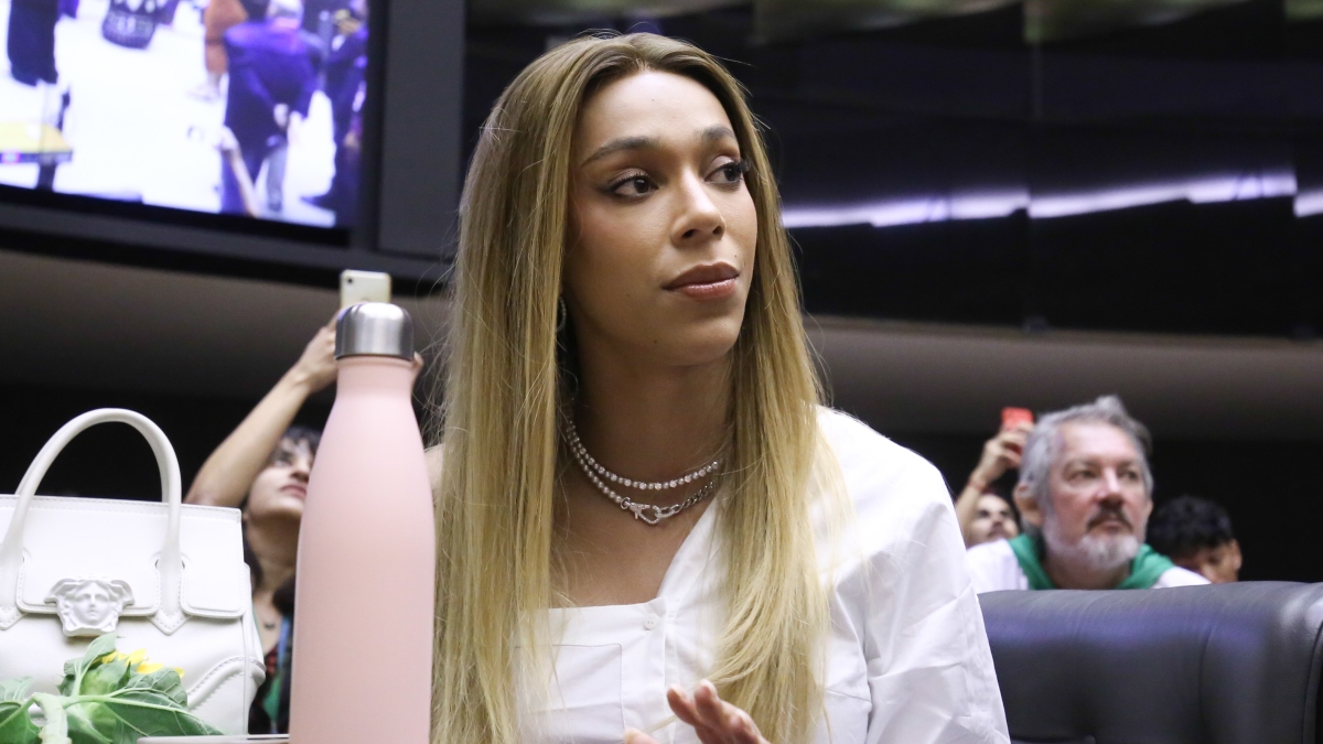 Segundo o portal Metrópoles, Erika Hilton contratou seus dois maquiadores como assessores parlamentares.