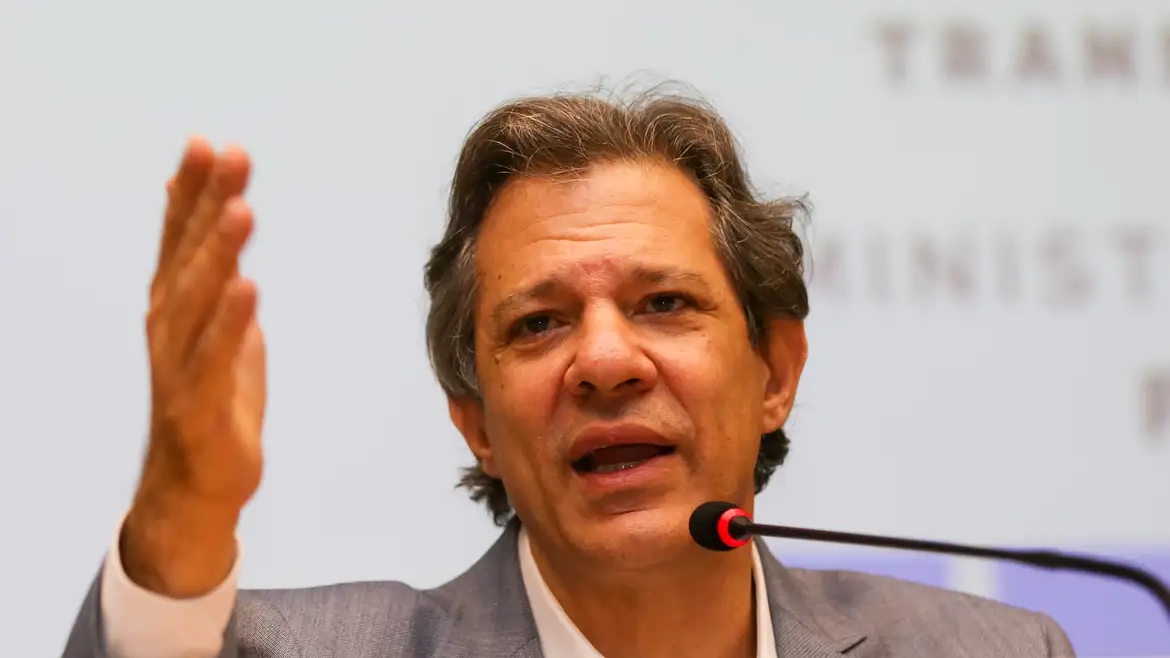 Haddad alega que ato do Congresso pode ter sido inconstitucional mesmo em meio a ameaças.