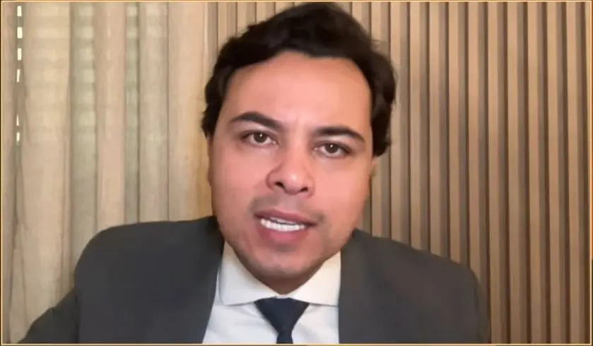 Durante o Café com a Gazeta do Povo desta quinta-feira (26), o advogado Jeffrey Chiquini criticou a regulação das redes sociais.