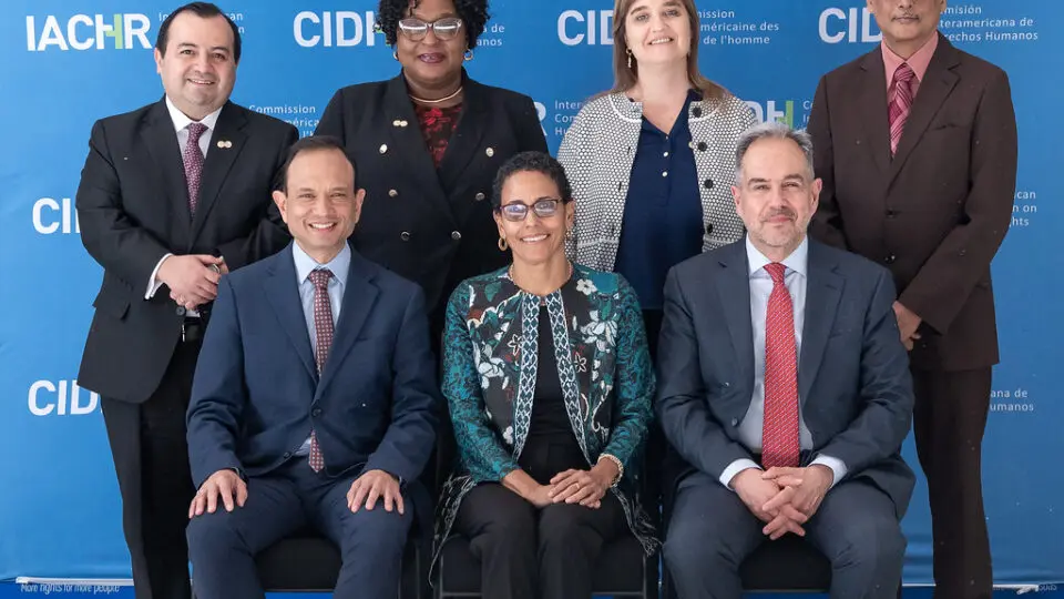 OEA CIDH STF