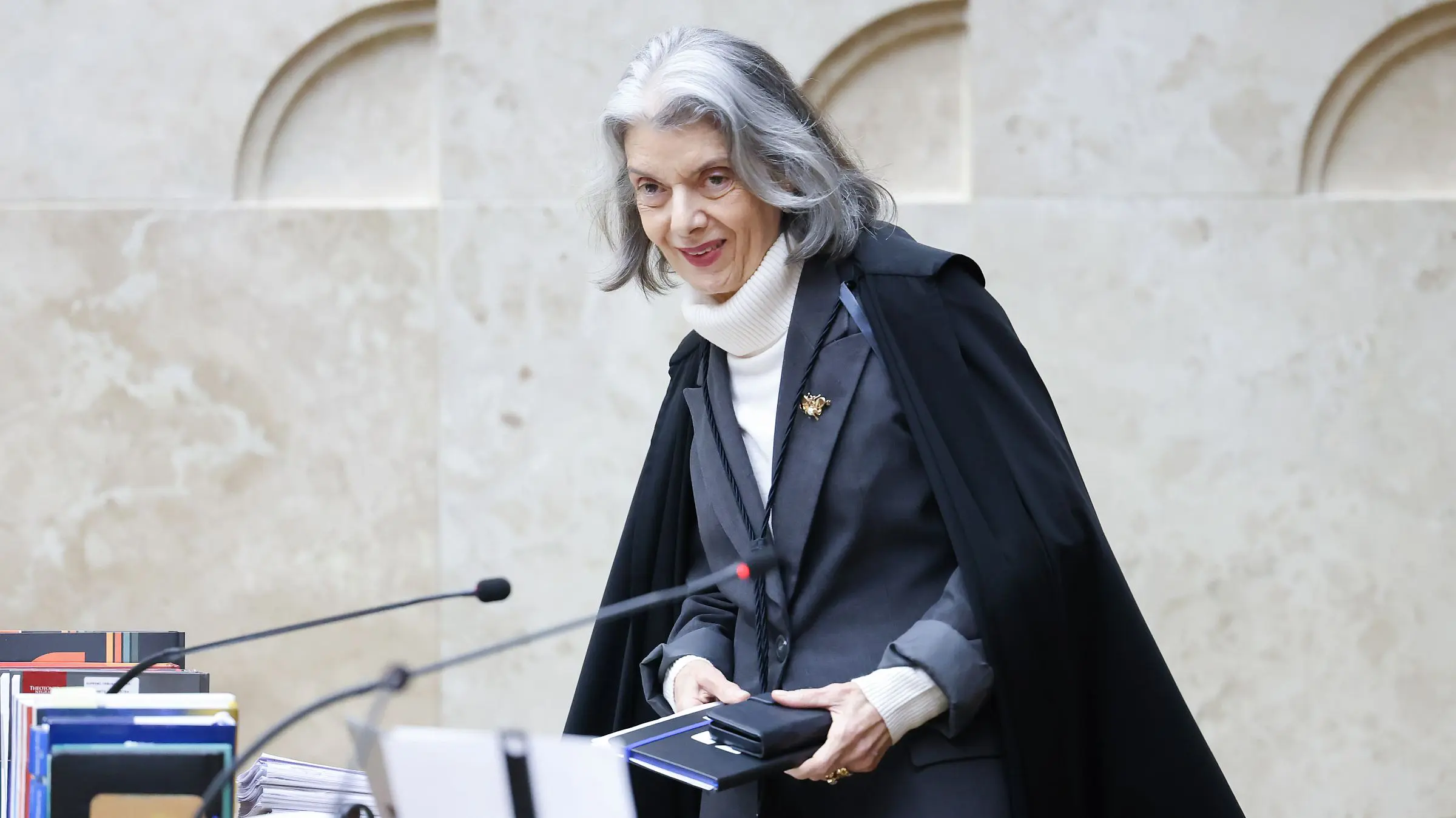 Cármen Lúcia discurso de ódia
