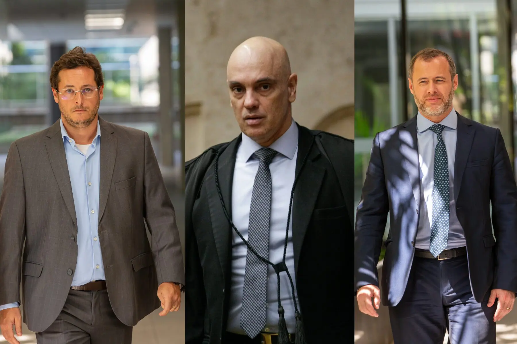 Moraes mira advogados ligados a Bolsonaro em apuração de obstrução; entenda