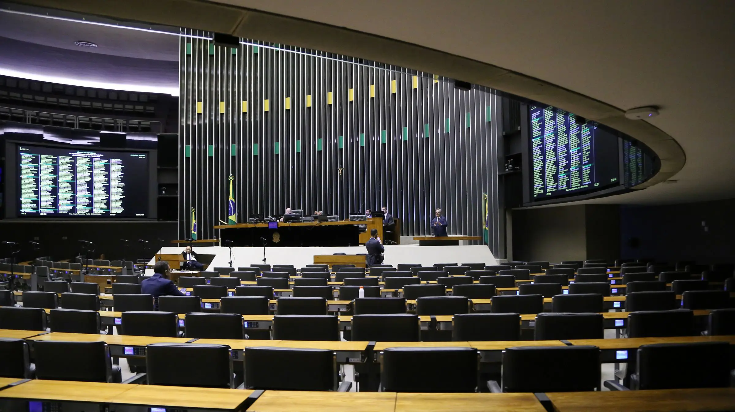 aumento número deputados