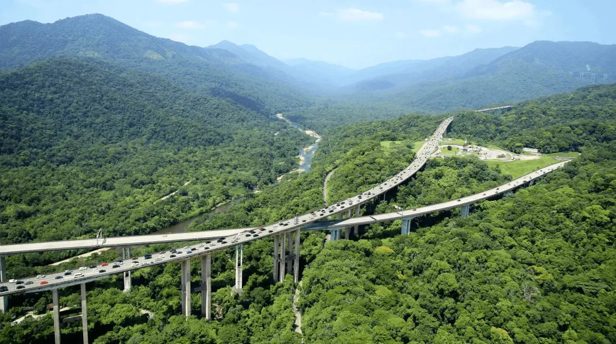 Sistema Imigrantes-Anchieta Pedágio