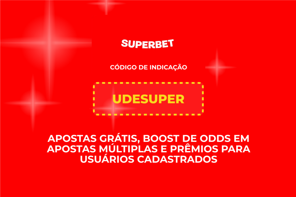 Código Superbet