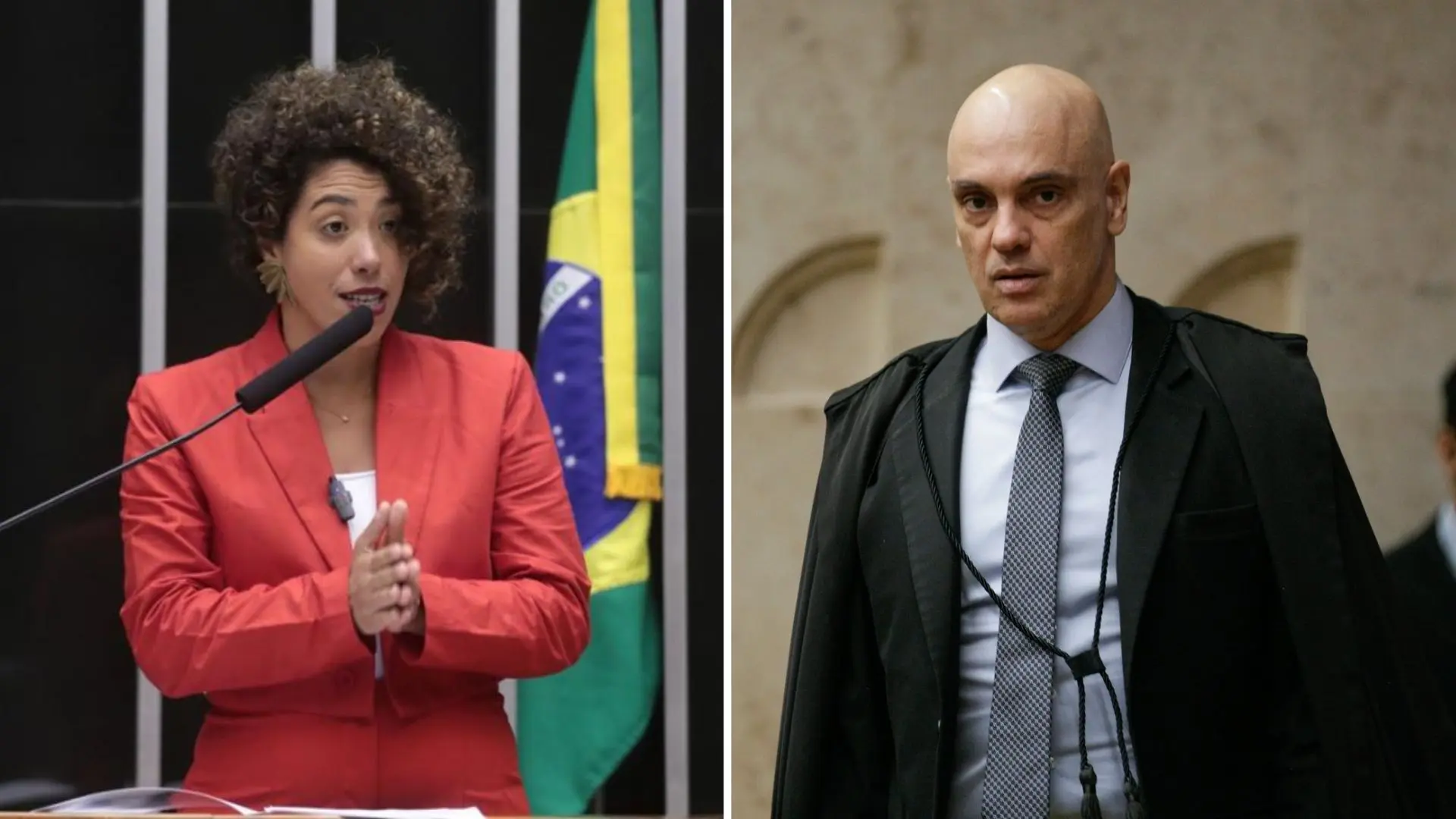 Talíria Petrone, líder da bancada do PSOL na Câmara