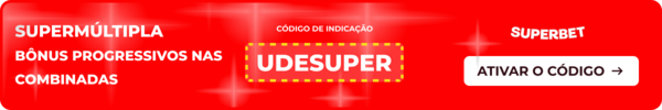 Supermúltipla - Ganhe bônus progressivos nas suas combinadas