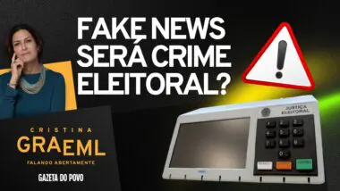 Cristina Graeml fala sobre votação do novo Código Eleitoral na CCJ do Senado