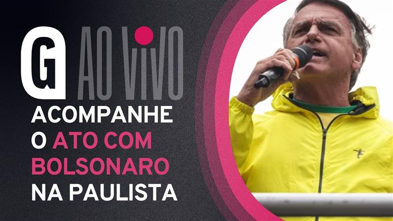 Manifestação convocada por Bolsonaro na Paulista em 29 de junho tem cobertura ao vivo pela Gazeta do Povo