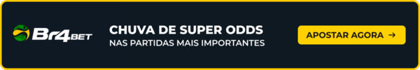 Chuva de SuperOdds - BR4Bet