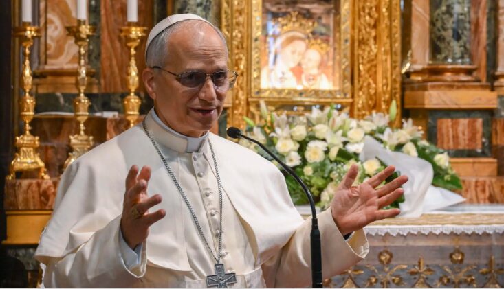 O Papa Leão XIV, sobre a Doutrina Social Católica: “Saber como abordar melhor as questões sociais é mais importante do que fornecer respostas imediatas”