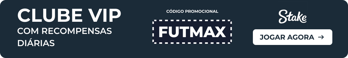 Clube VIP - Código FUTMAX - Stake