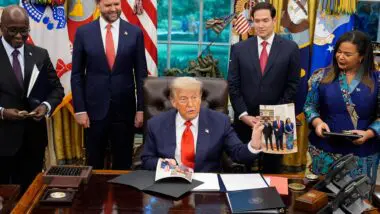 trump gaza coreia do norte