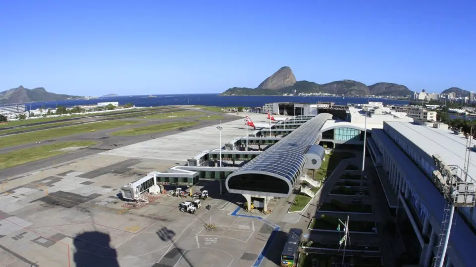 Aeroporto Santos Dumont Brics