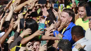 Jair Bolsonaro Avenida Paulista
