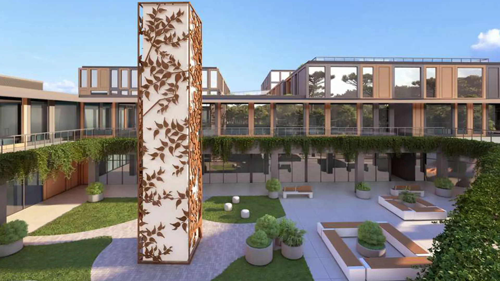 Com o Reserva Barigui, a Avantti materializa sua visão de futuro para a moradia, criando cenários que inspirem novos hábitos e favoreçam o bem-estar.