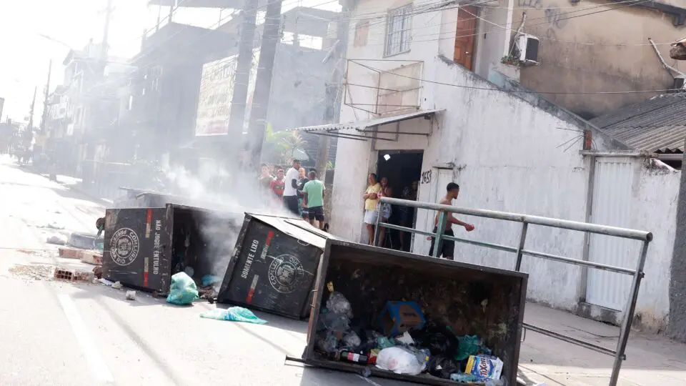 Índice Global da Paz