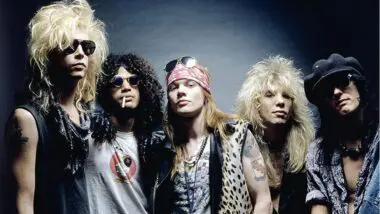 Formada há 40 anos, a banda Guns N' Roses toca em Cuiabá (MT) no dia 31 de outubro