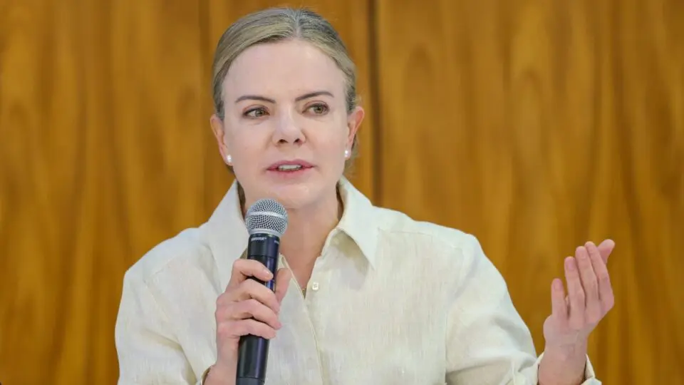 Gleisi Hoffmann