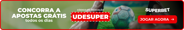 Concorra a apostas grátis todos os dias - Código UDESUPER - Superbet