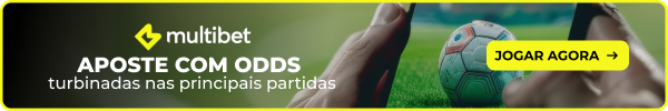 Apostes com odds turbinadas - Multibet
