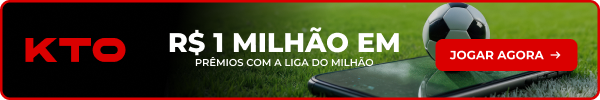 R$ 1 milhão em prêmios - KTO