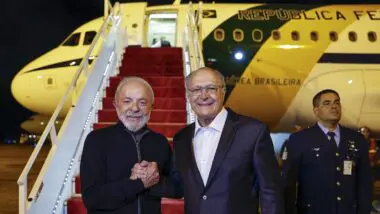 Viagens de Lula