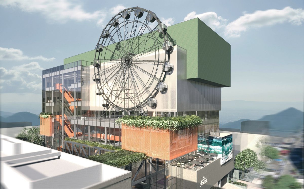 Expansão do Shopping São José deve gerar 150 empregos diretos.