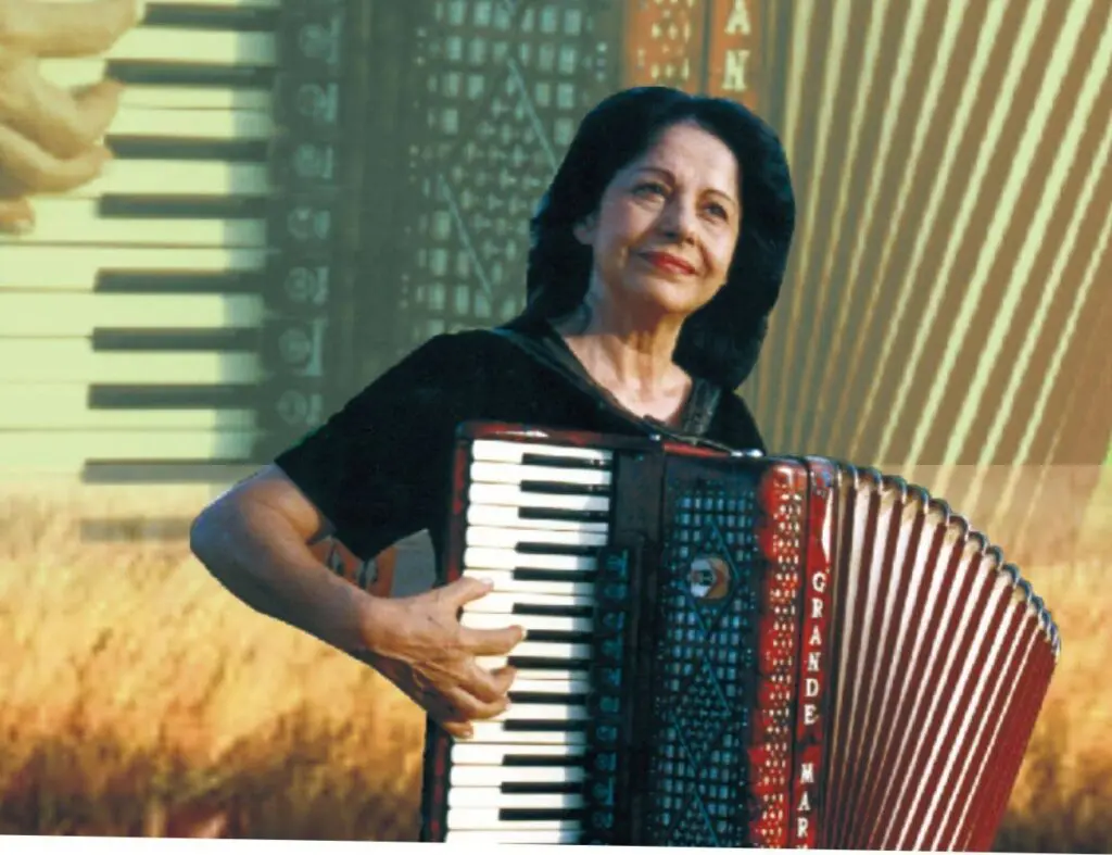 Mary Terezinha morreu em Porto Alegre, aos 79