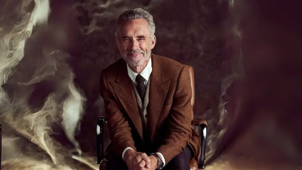 Jordan Peterson voltará a São Paulo para conferência exclusiva