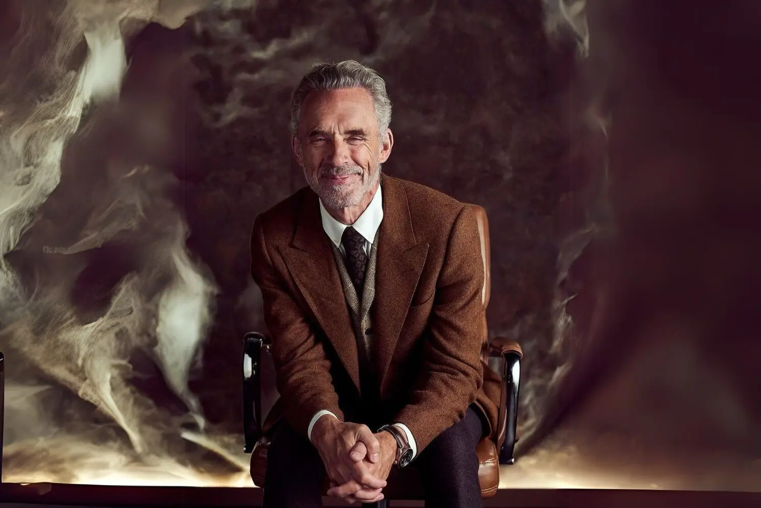 Jordan Peterson voltará a São Paulo para conferência exclusiva