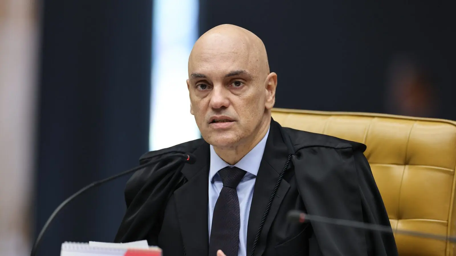 Alexandre de Moraes: atuação resvala no Direito Penal do Inimigo.