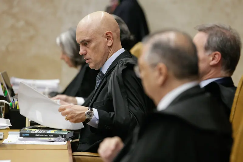 STF e a direita
