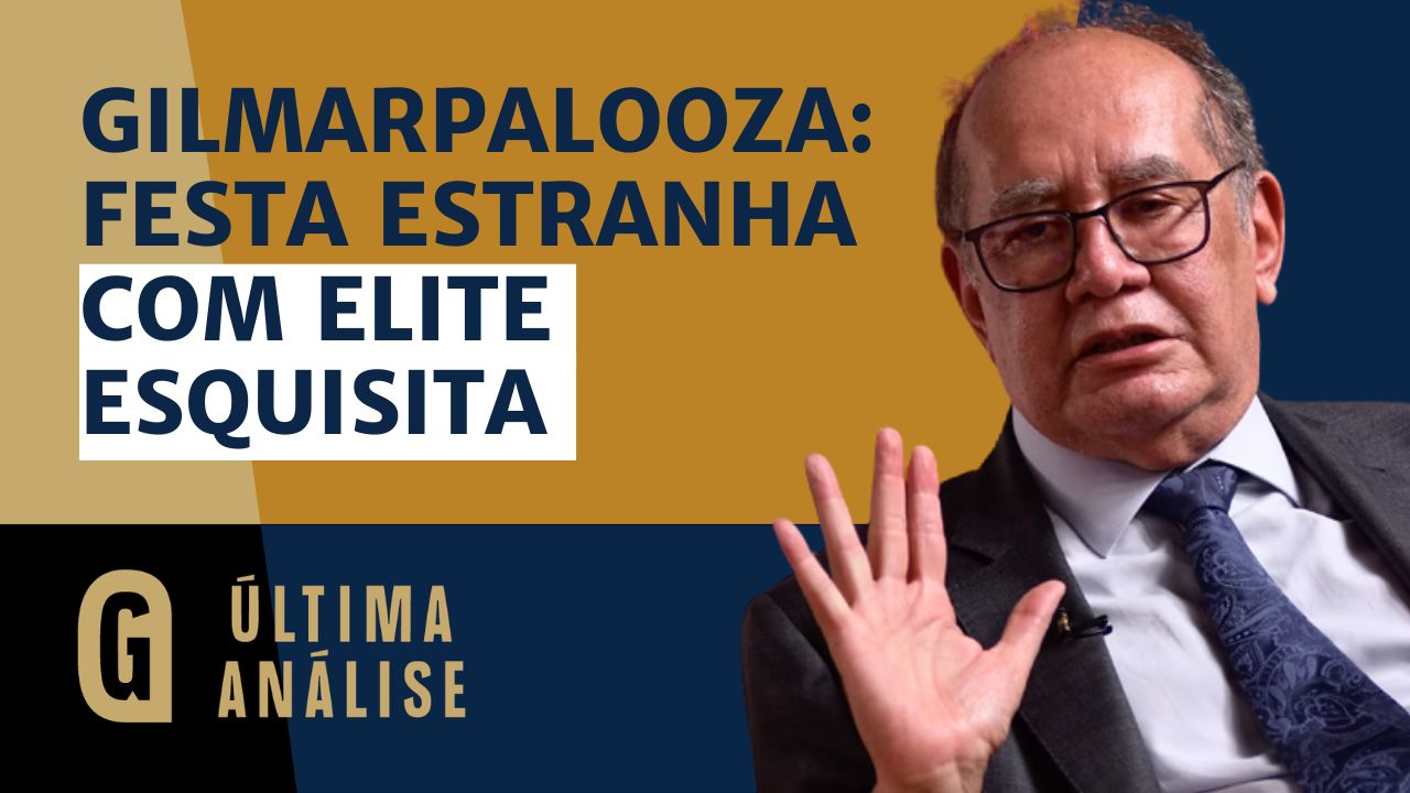 Ministro Gilmar Mendes é o idealizador do 13º Fórum de Lisboa, chamado pelos brasileiros de &#8220;Gilmarpalooza&#8221;.