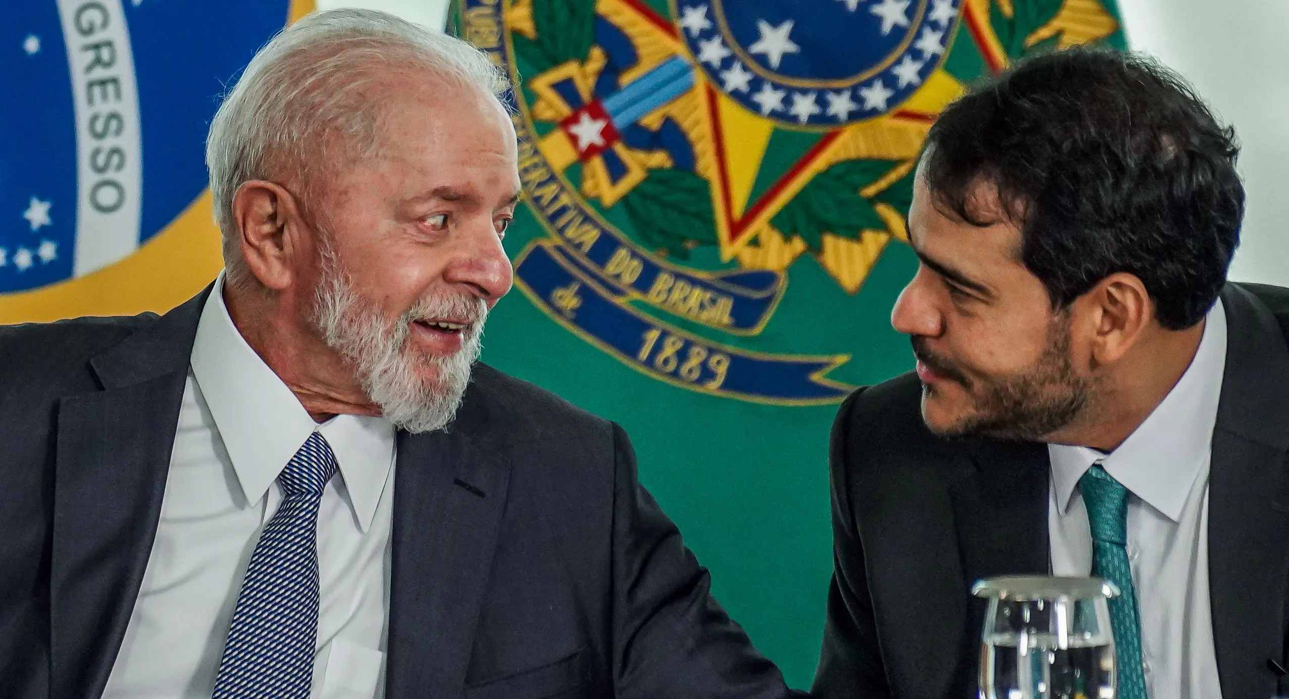 Lula Jorge Messias STF IOF