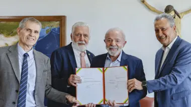 Lula envia projeto ao Congresso que institui novo Dia da Independência