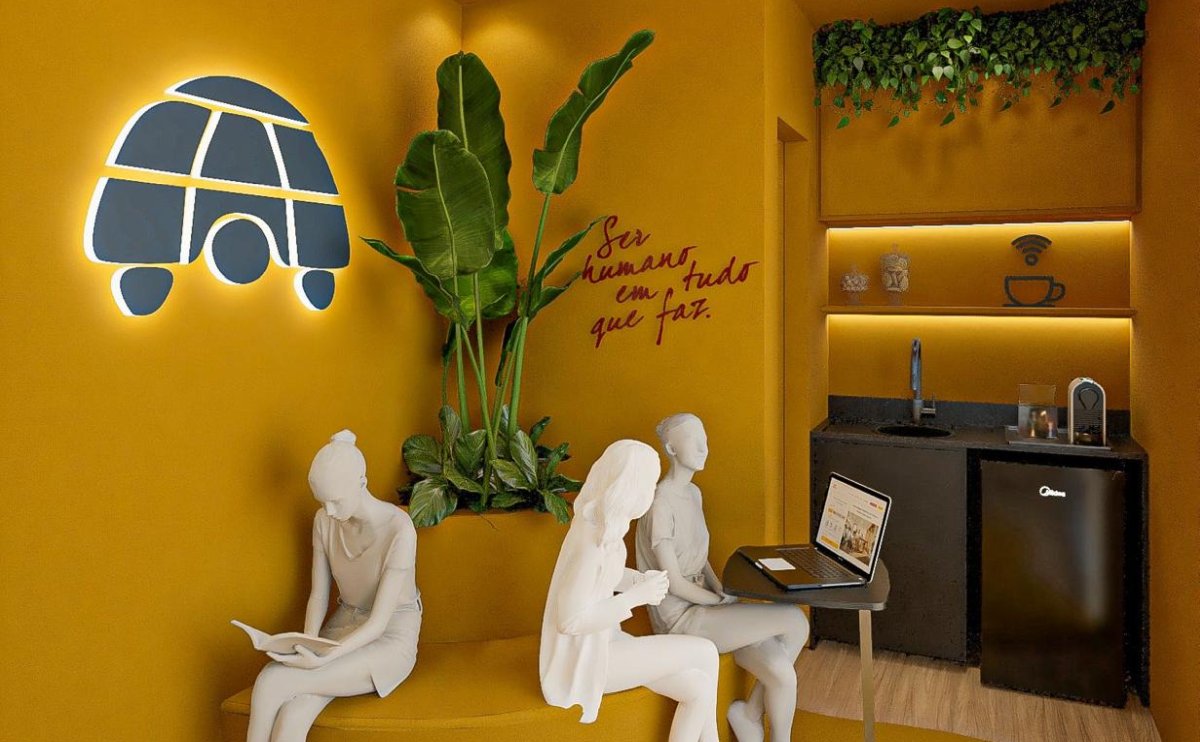 Apolar pretende chegar a 110 unidades no Brasil até o fim de 2025.