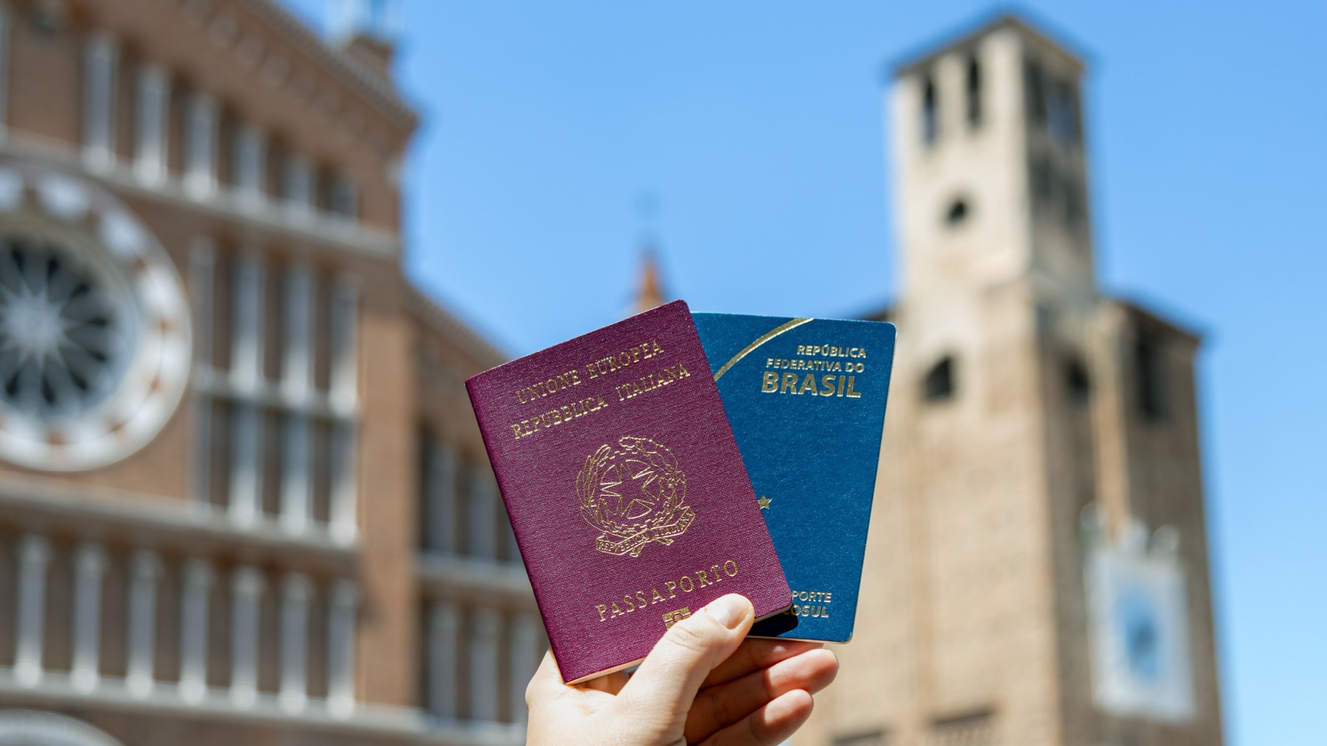 Brasileiros com origem europeia podem transformar sua história em cidadania, mobilidade e novas oportunidades