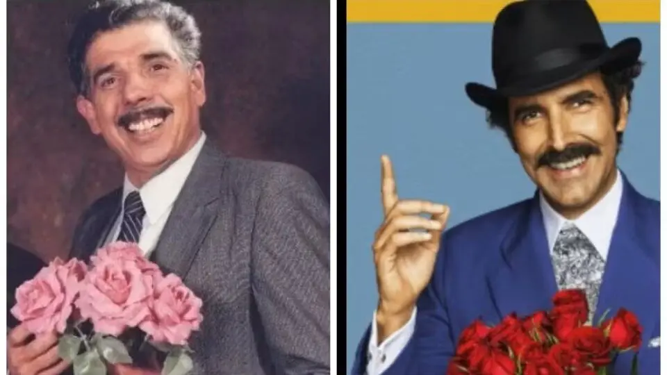 Arturo Barba faz Rubén Aguirre, o professor por quem Dona Florinda era apaixonada no seriado “Chaves”