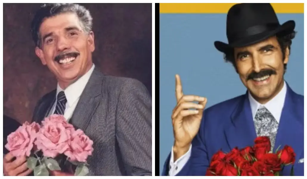 Arturo Barba faz Rubén Aguirre, o professor por quem Dona Florinda era apaixonada no seriado “Chaves”