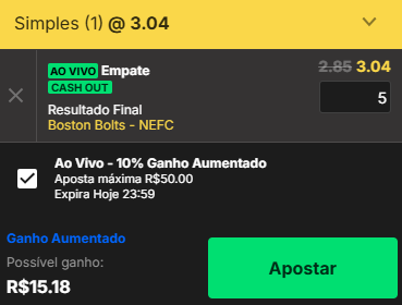 casa de apostas com cash out kto