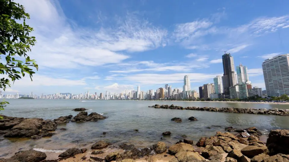 Além de ser atraente do ponto de vista turístico, Santa Catarina se destaca pela empregabilidade e sua segurança
