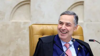 STF fez a melhor regulação das redes sociais do mundo, diz Barroso
