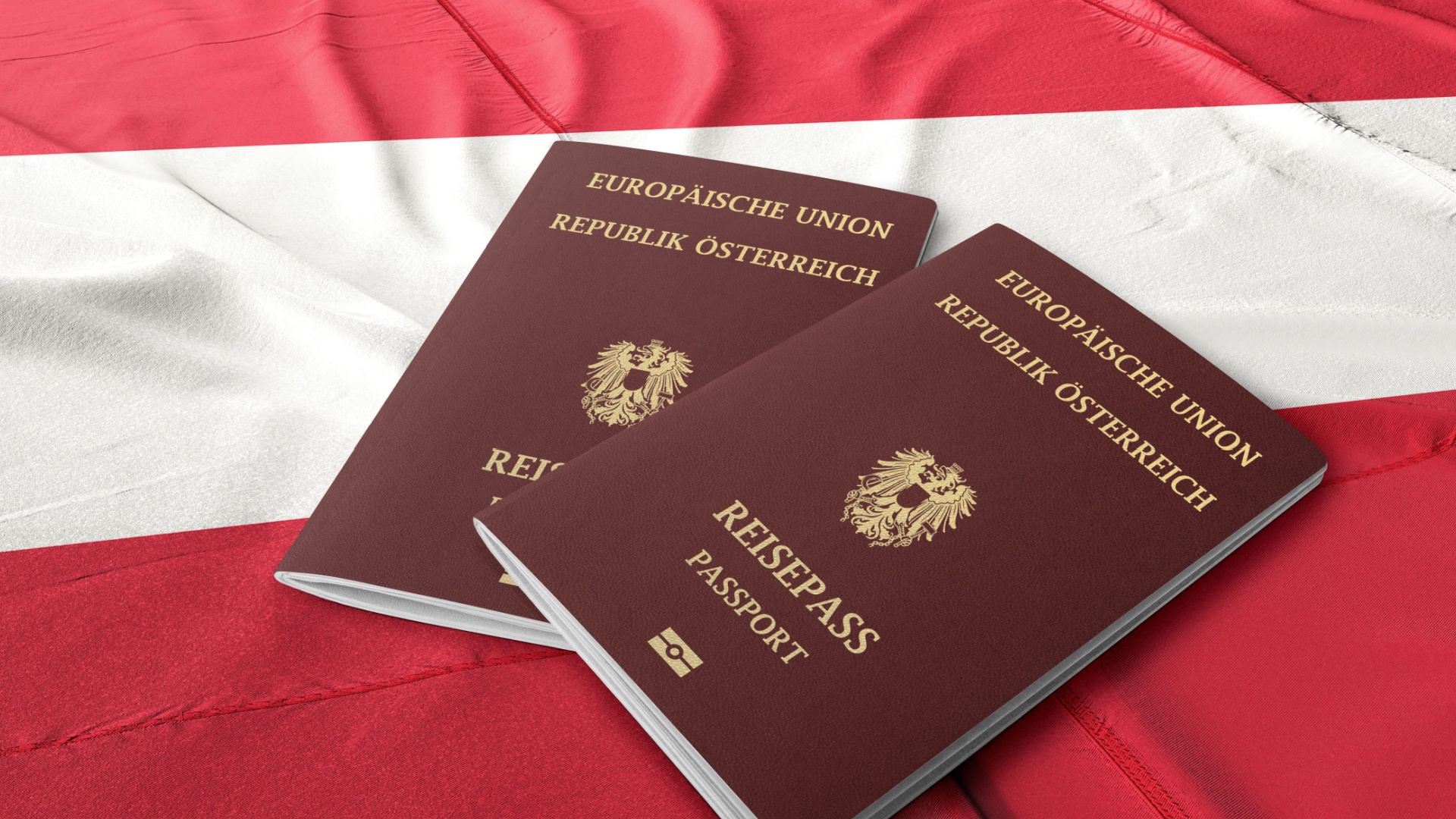 Cidadania austríaca pode ser solicitada por descendentes no Brasil, com direito ao passaporte europeu