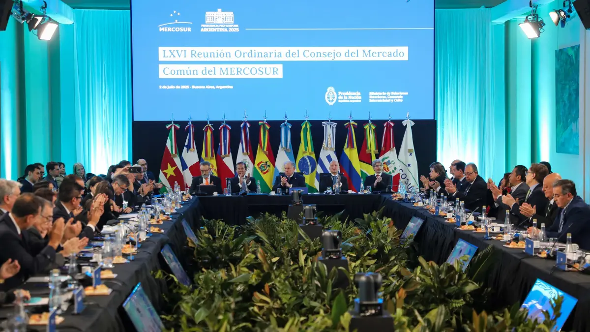 Reunião Mercosul
