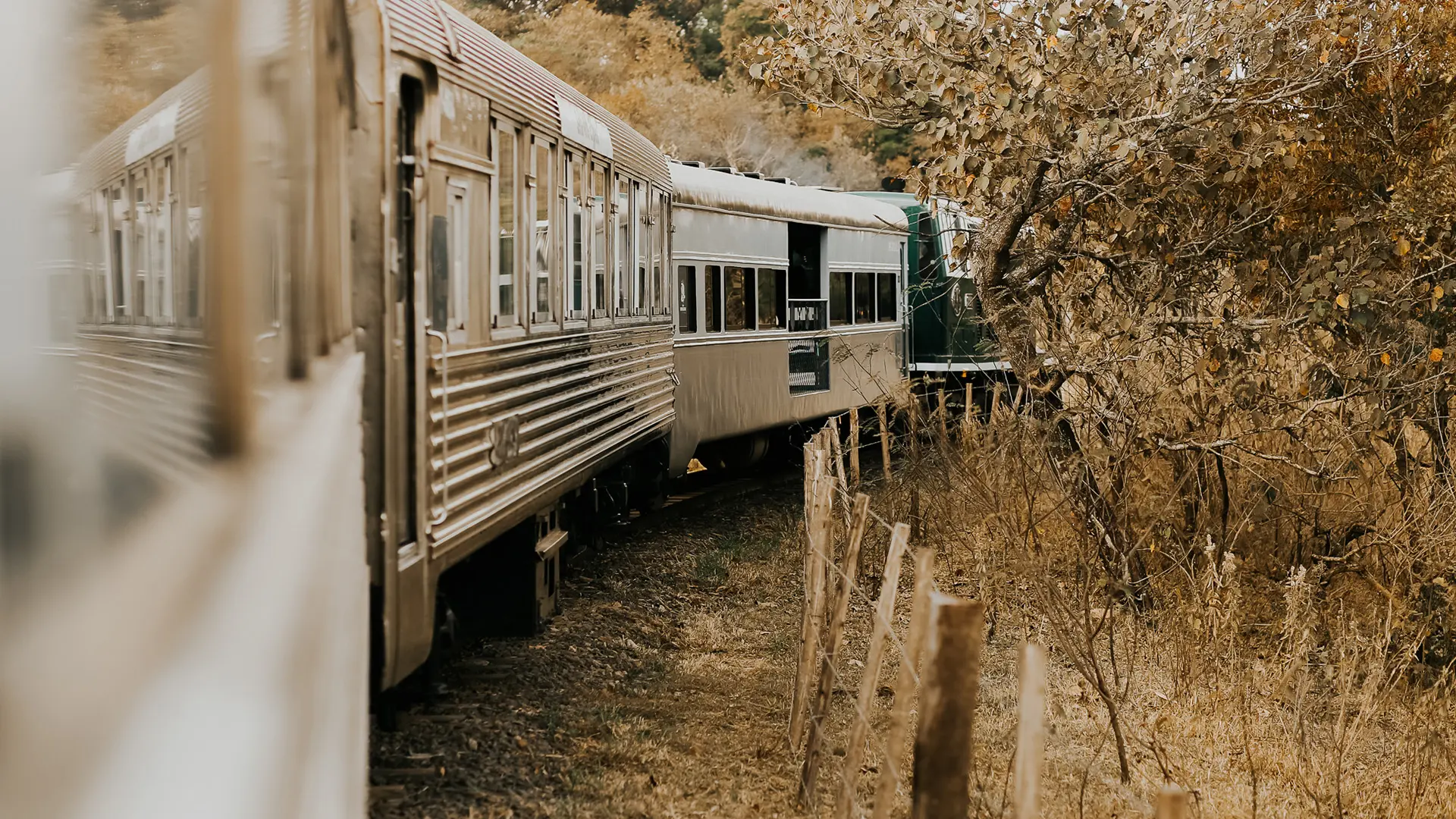 Turismo ferroviário no Brasil