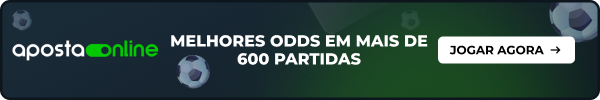 Aposta Online - Melhores Odds em mais de 600 partidas