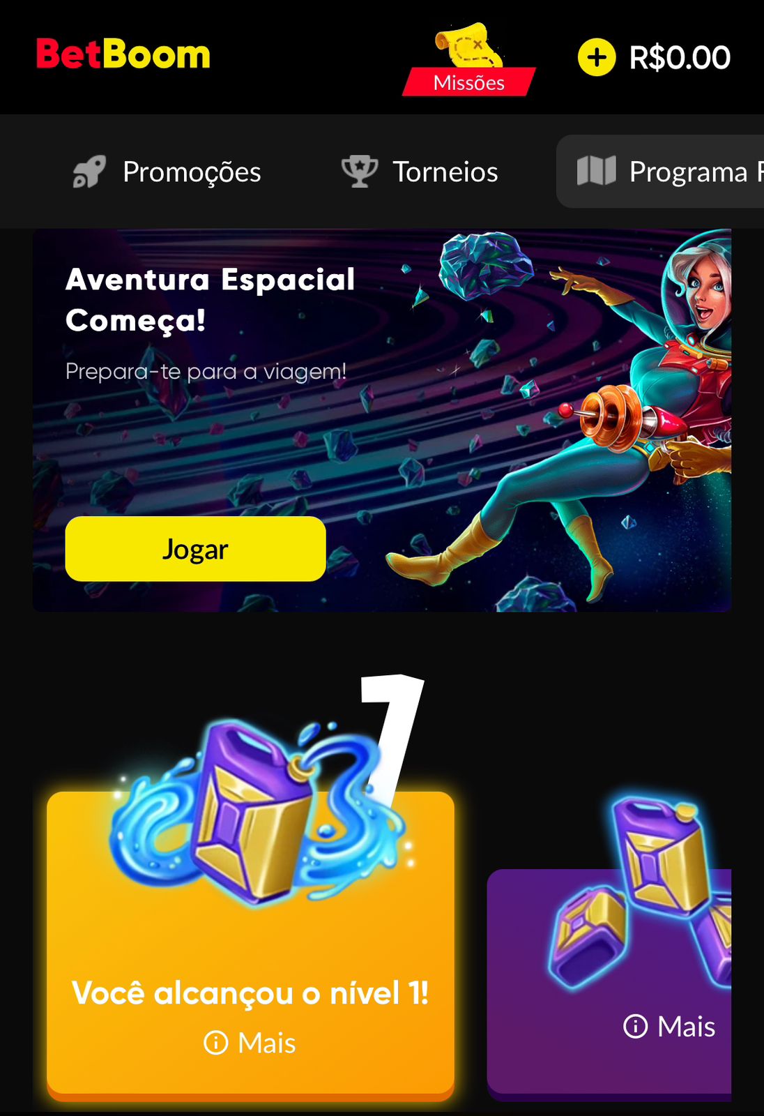 código promocional betboom