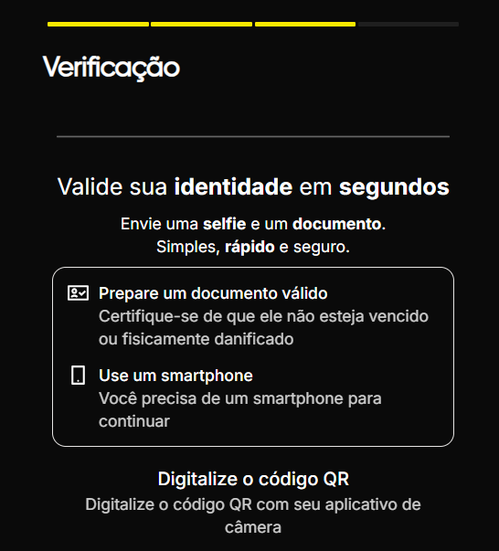 verificação de conta betboom